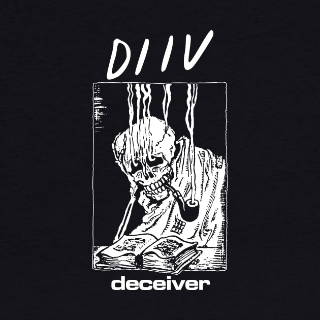 DIIV deceiver by Well George